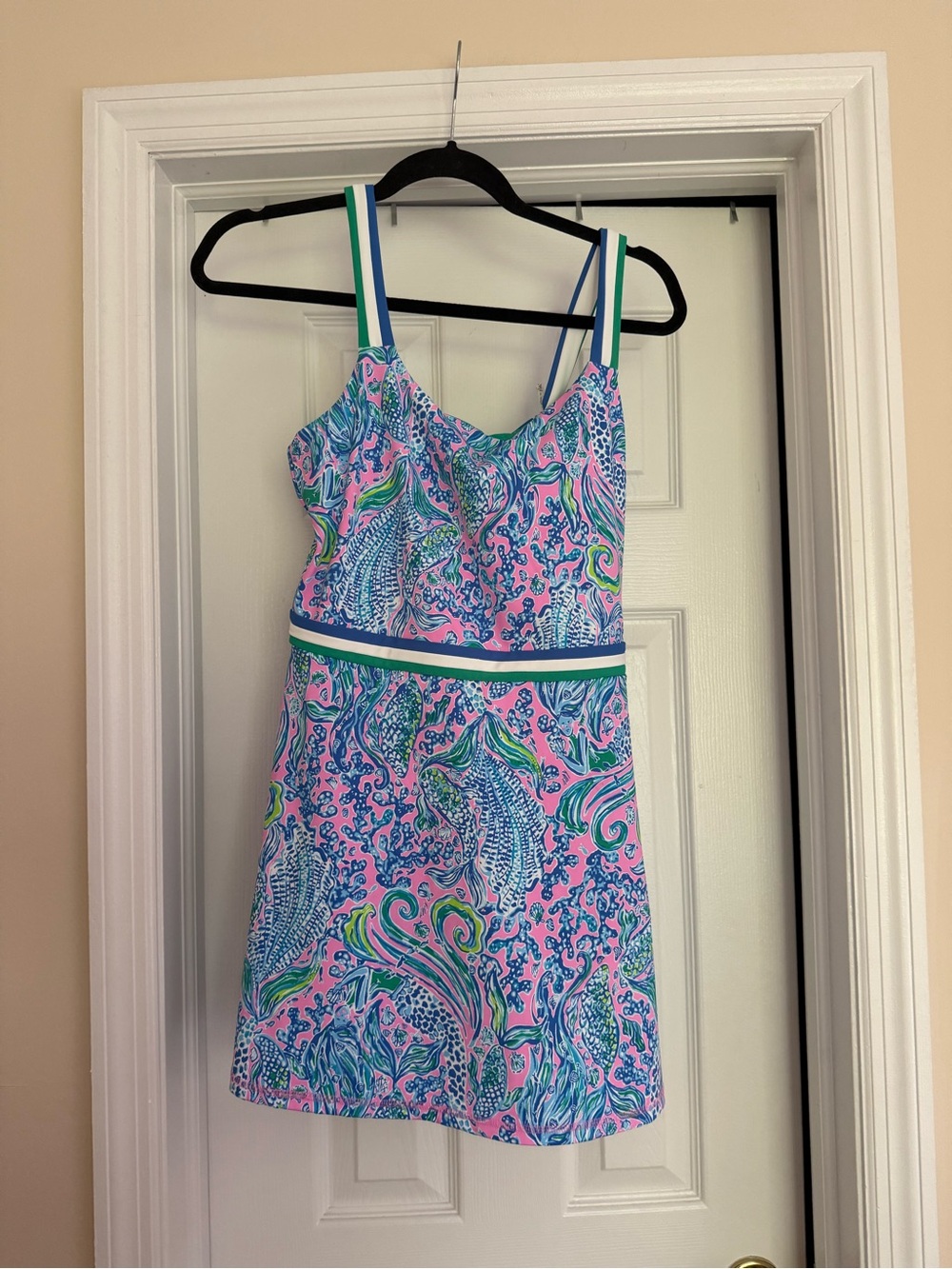 Lilly Pulitzer Tennis Dress